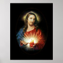 Search for sacred heart of jesus posters Faith