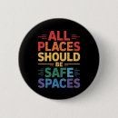 Search for safe space badges Pride