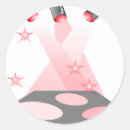 Search for sing karaoke stickers Dancing