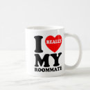 Search for love party mugs Bff