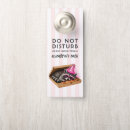Search for bride hanger Do not disturb