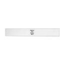 Search for vows return address labels Printable editable modern logo