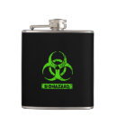 Search for halloween flasks Zombie