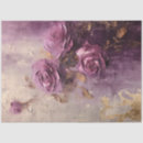 Search for mauve tissue paper Vintage