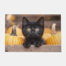 Search for cat halloween doormats Kitten