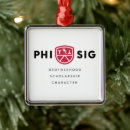 Search for emblem christmas tree decorations Greek life brotherhood emblem