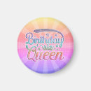 Search for surprise party magnets For her