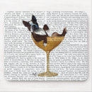 Search for animal glasses mousepads Steampunk