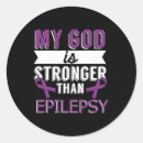 Search for epilepsy month stickers Warrior