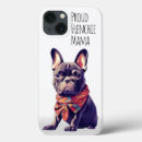 Search for cute french bulldog iphone cases Animal