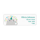 Search for with cats return address labels Girl
