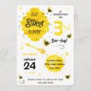 Search for beeday invitations Yellow