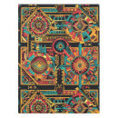 Search for aztec tablecloths Geometric pattern