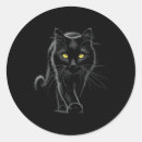 Search for yellow cat eyes stickers Animal