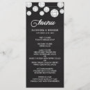 Search for chalkboard menus Typography