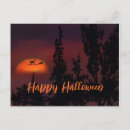 Search for witches broom postcards Happy halloween