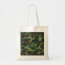 Search for camouflage tote bags Green