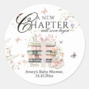 Search for baby library stickers Storybook baby shower