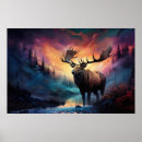 Search for wildfires art Wildlife