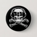 Search for piracy badges Skull and crossbones