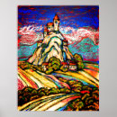 Search for castle rock art Fantasy