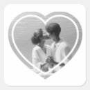 Search for heart shape photo stickers Simple