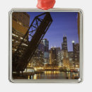 Search for chicago skyline christmas tree decorations Outdoors