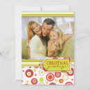 Search for lime green christmas cards Red