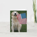Search for patriotic dog cards Usa