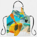 Search for blend aprons Black