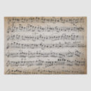 Search for sheet music tissue paper Festive