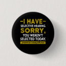 Search for selective badges Selected