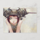 Search for winking postcards Cute