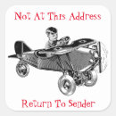 Search for air plane stickers Vintage