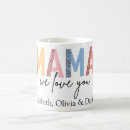 Search for love lettering mugs Pastel colours