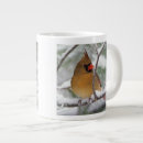 Search for northern cardinal mugs Winter