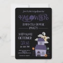 Search for goth halloween invitations Creepy