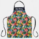 Search for spring aprons Garden flowers