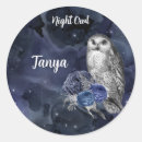 Search for mystic owl stickers Stars
