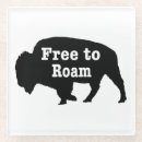 Search for bisons coasters Animals