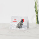 Search for black dog christmas cards Merry