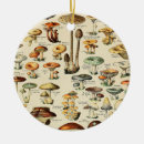 Search for mushroom christmas tree decorations Vintage
