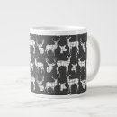 Search for deer silhouette mugs Animals