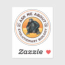 Search for funny chimp stickers Ape