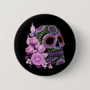 Search for gothic decor badges Skull