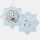 Search for wheaten terrier christmas tree decorations Dog