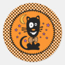 Search for scaredy cat stickers Feline