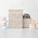 Search for zoo wrapping paper Wild one
