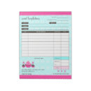 Search for cupcakes on notepads Order form