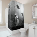 Search for wolves shower curtains Nature